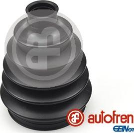 AUTOFREN SEINSA D8 157T - Joint-soufflet, arbre de commande cwaw.fr