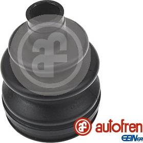 AUTOFREN SEINSA D8 163E - Joint-soufflet, arbre de commande cwaw.fr