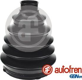 AUTOFREN SEINSA D8 268T - Joint-soufflet, arbre de commande cwaw.fr