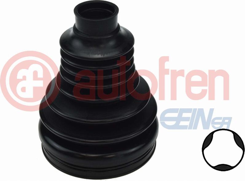 AUTOFREN SEINSA D8702T - Joint-soufflet, arbre de commande cwaw.fr