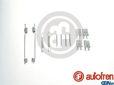 AUTOFREN SEINSA D3938A - Kit d'accessoires, mâchoire de frein cwaw.fr