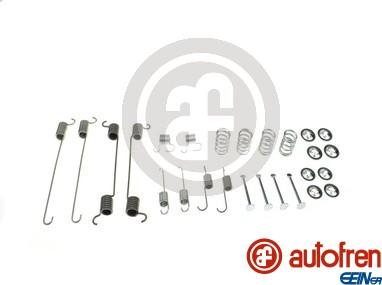 AUTOFREN SEINSA D31056A - Kit d'accessoires, mâchoire de frein cwaw.fr