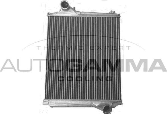 Autogamma 405504 - Intercooler, échangeur cwaw.fr