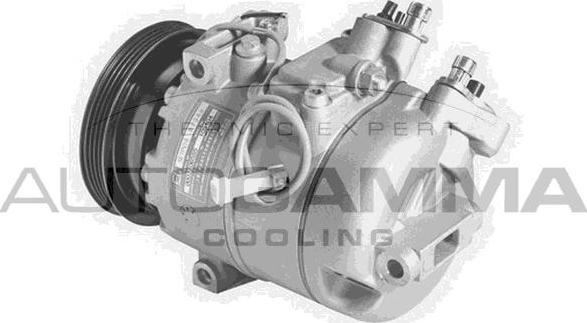 Autogamma 108050 - Compresseur, climatisation cwaw.fr