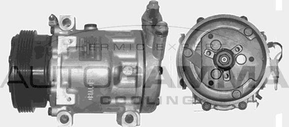 Autogamma 108013 - Compresseur, climatisation cwaw.fr