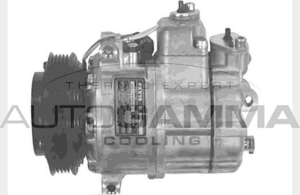 Autogamma 108033 - Compresseur, climatisation cwaw.fr