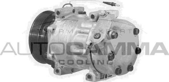 Autogamma 108216 - Compresseur, climatisation cwaw.fr