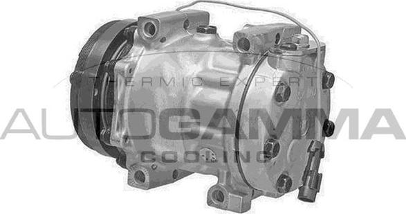 Autogamma 108229 - Compresseur, climatisation cwaw.fr