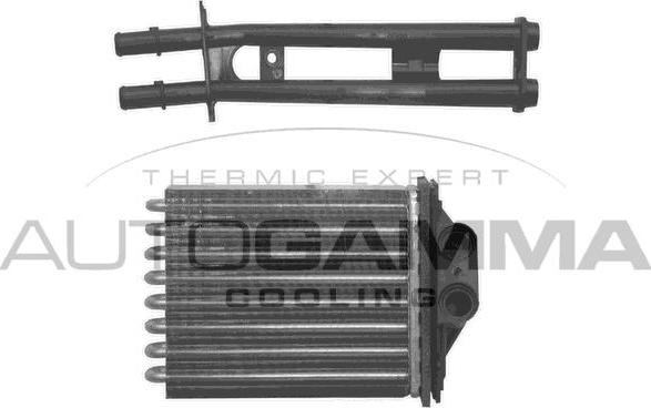 Autogamma 103415 - Système de chauffage cwaw.fr