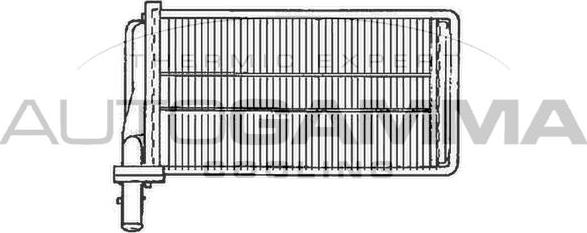 Autogamma 103024 - Système de chauffage cwaw.fr