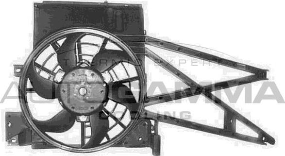 Autogamma GA201834 - Ventilateur, refroidissement du moteur cwaw.fr