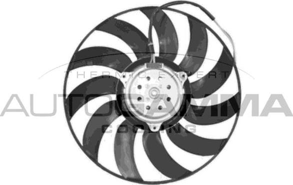 Autogamma GA221303 - Ventilateur, refroidissement du moteur cwaw.fr