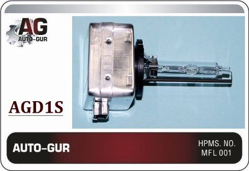 Auto-GUR D1S - Ampoule cwaw.fr