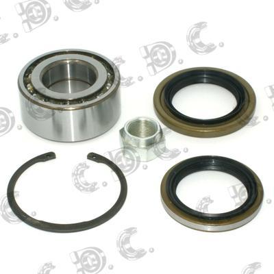 Autokit 01.98036 - Kit de roulements de roue cwaw.fr