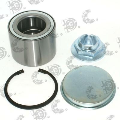 Autokit 01.98037 - Kit de roulements de roue cwaw.fr