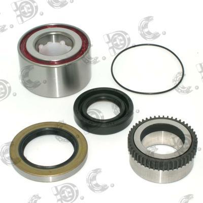 Autokit 01.98167 - Kit de roulements de roue cwaw.fr