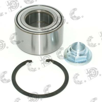 Autokit 01.98221 - Kit de roulements de roue cwaw.fr