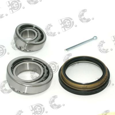 Autokit 01.97924 - Kit de roulements de roue cwaw.fr