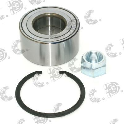 Autokit 01.97925 - Kit de roulements de roue cwaw.fr