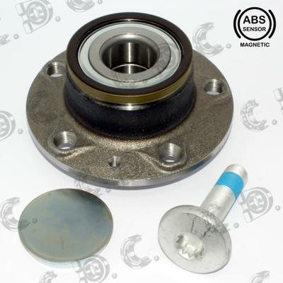 Autokit 01.97495 - Kit de roulements de roue cwaw.fr