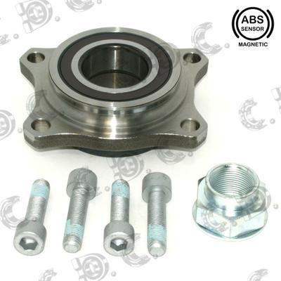 Autokit 01.97441 - Kit de roulements de roue cwaw.fr