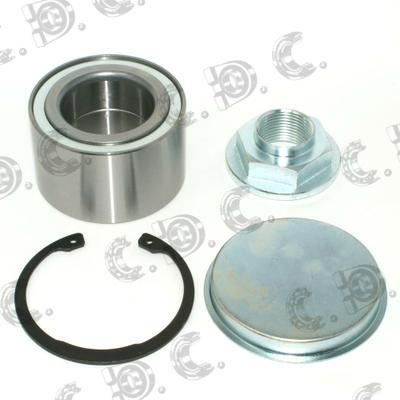 Autokit 01.97461 - Kit de roulements de roue cwaw.fr