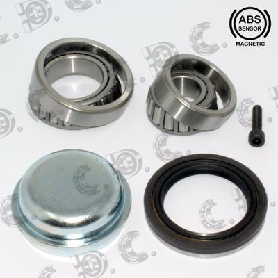 Autokit 01.97404 - Kit de roulements de roue cwaw.fr