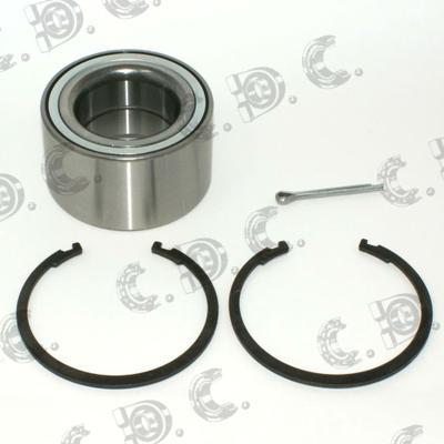 Autokit 01.97484 - Kit de roulements de roue cwaw.fr