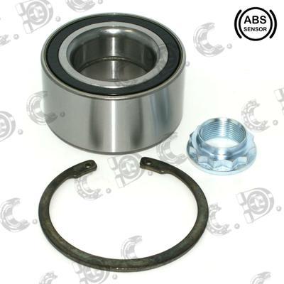 Autokit 01.97559 - Kit de roulements de roue cwaw.fr