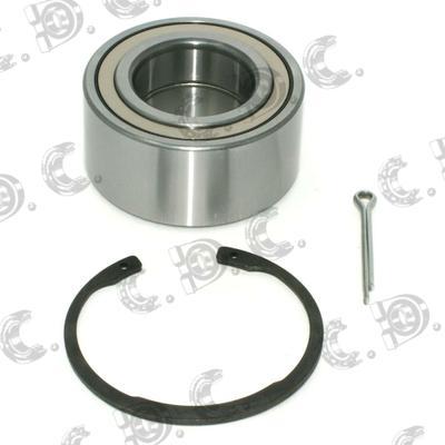 Autokit 01.97519 - Kit de roulements de roue cwaw.fr