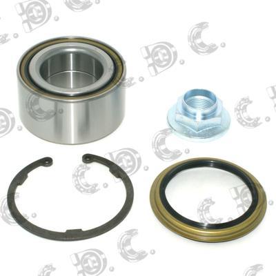 Autokit 01.97529 - Kit de roulements de roue cwaw.fr