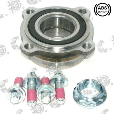 Autokit 01.97694 - Kit de roulements de roue cwaw.fr