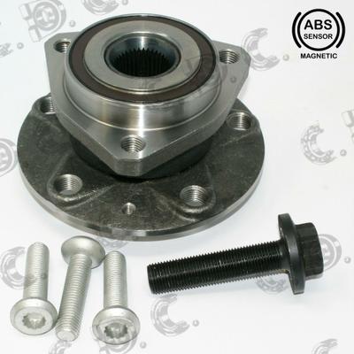 Autokit 01.97649 - Kit de roulements de roue cwaw.fr