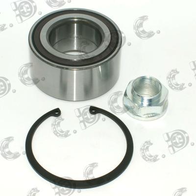 Autokit 01.97689 - Kit de roulements de roue cwaw.fr