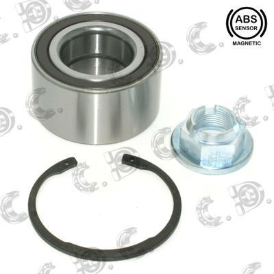 Autokit 01.97682 - Kit de roulements de roue cwaw.fr