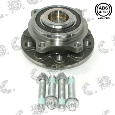 Autokit 01.97628 - Kit de roulements de roue cwaw.fr