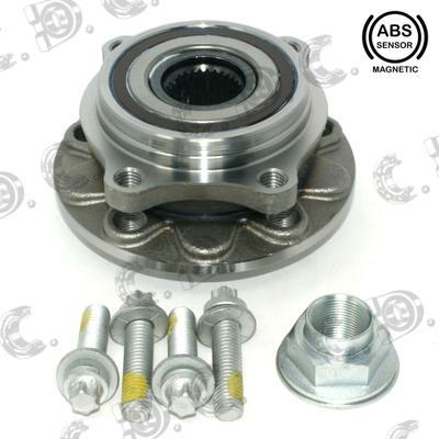 Autokit 01.97627 - Kit de roulements de roue cwaw.fr