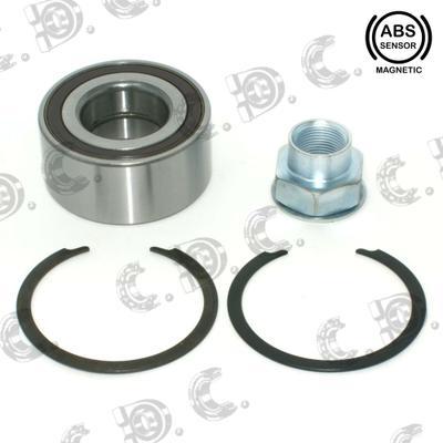 Autokit 01.97678 - Kit de roulements de roue cwaw.fr