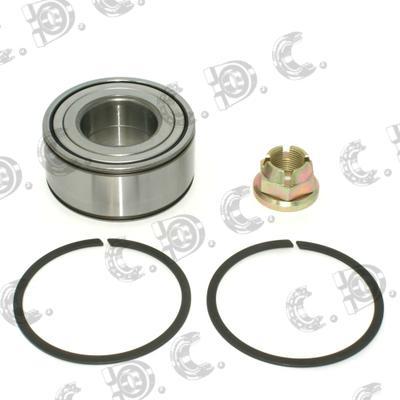 Autokit 01.97193 - Kit de roulements de roue cwaw.fr