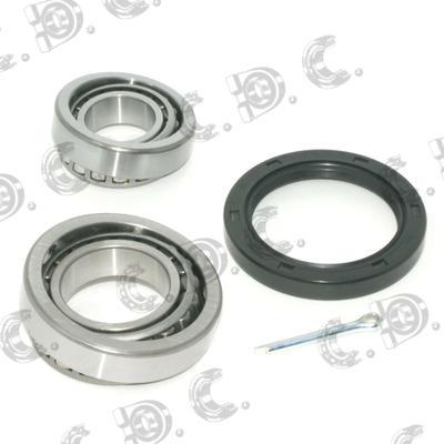 Autokit 01.97143 - Kit de roulements de roue cwaw.fr