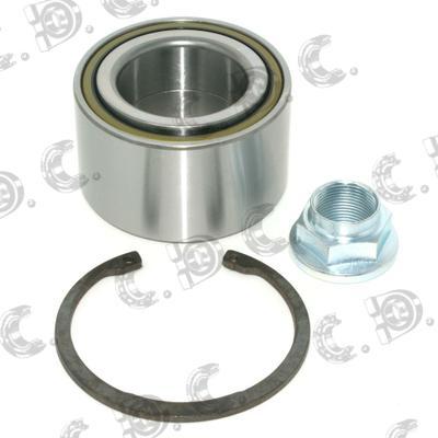 Autokit 01.97155 - Kit de roulements de roue cwaw.fr