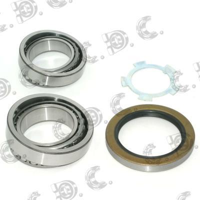 4U Autoparts 37414TY - Kit de roulements de roue cwaw.fr