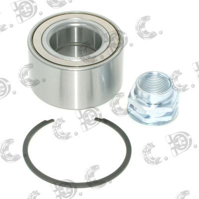 Autokit 01.97117 - Kit de roulements de roue cwaw.fr