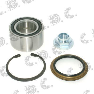 Autokit 01.97138 - Kit de roulements de roue cwaw.fr