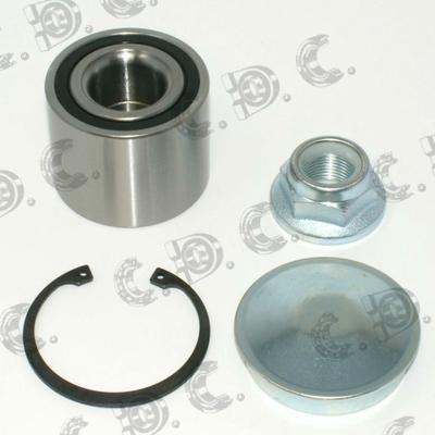 Autokit 01.97898 - Kit de roulements de roue cwaw.fr