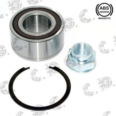 Autokit 01.97344 - Kit de roulements de roue cwaw.fr