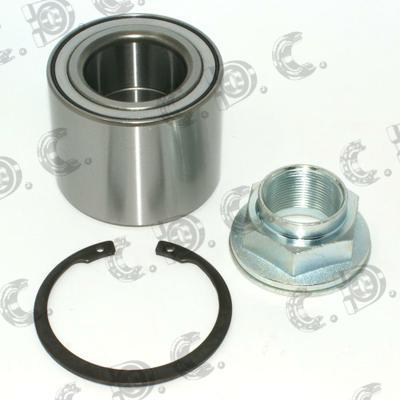 Autokit 01.97350 - Kit de roulements de roue cwaw.fr