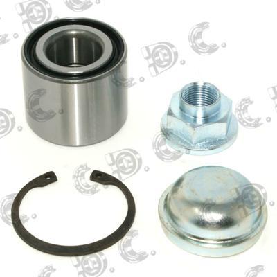 Autokit 01.97363 - Kit de roulements de roue cwaw.fr