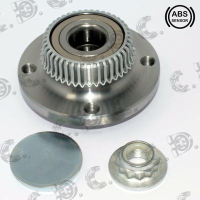 Autokit 01.97319 - Kit de roulements de roue cwaw.fr