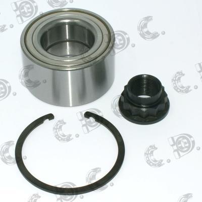 Autokit 01.97320 - Kit de roulements de roue cwaw.fr